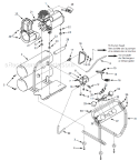 Part Location Diagram of WL012401AV Campbell Hausfeld Shroud